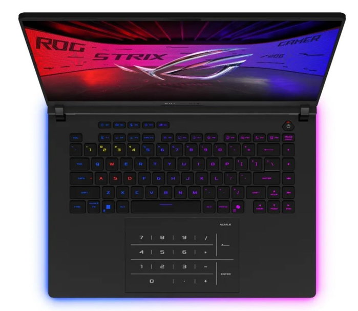 ASUS ROG Strix SCAR 16 G635LW-U9642W - Ultra 9-275HX | 16" 240Hz 2.5K | 64GB | 2TB + 4TB | RTX 5080 | Win11H