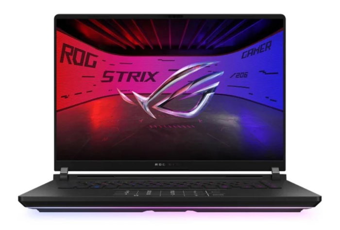 ASUS ROG Strix SCAR 16 G635LW-U9642W - Ultra 9-275HX | 16" 240Hz 2.5K | 64GB | 2TB + 4TB | RTX 5080 | Win11H