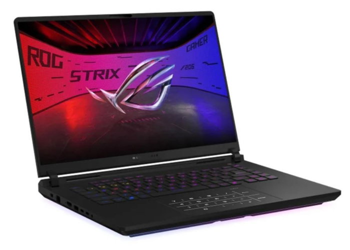 ASUS ROG Strix SCAR 16 G635LW-U9642W - Ultra 9-275HX | 16" 240Hz 2.5K | 64GB | 2TB + 4TB | RTX 5080 | Win11H