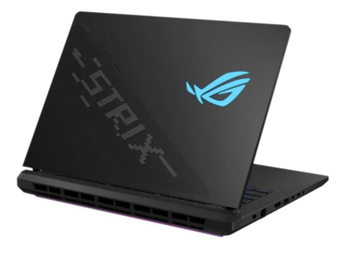 ASUS ROG Strix SCAR 16 G635LW-U9642W - Ultra 9-275HX | 16" 240Hz 2.5K | 64GB | 2TB + 4TB | RTX 5080 | Win11H