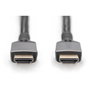 Digitus Cable HDMI 2.1 Premium Ultra High Speed 8K 1m Negro