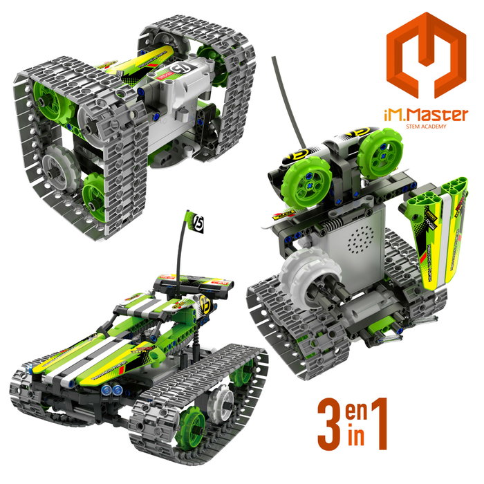IM Master-Set Const 353 piezas