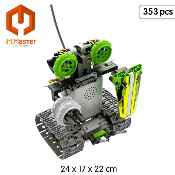 IM Master-Set Const 353 piezas