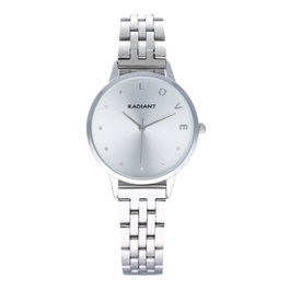 Radiant RA609201PT con Set de Pulsera Sri Lanka Silver Dial