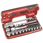 Facom DTBOX Set de sujeción de 1/2'' 21 piezas