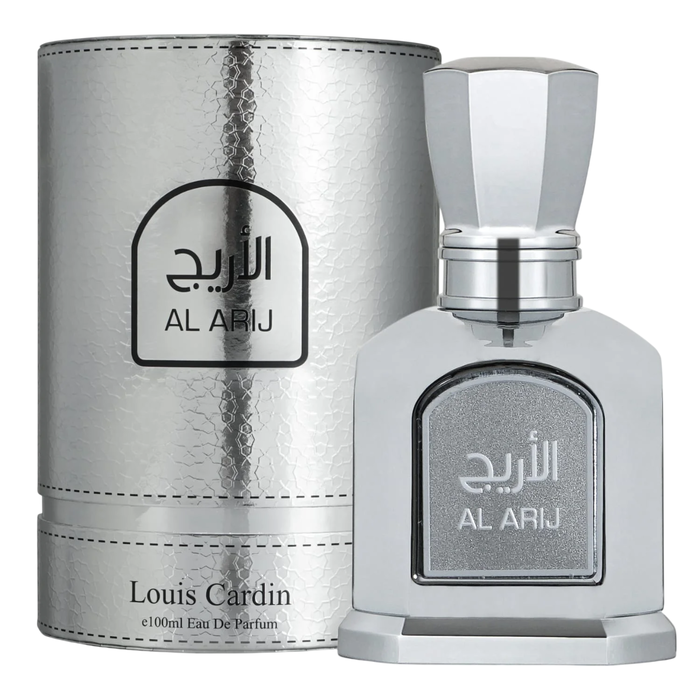 Louis Cardin Al Arij Eau de Parfum 100 ml Spray