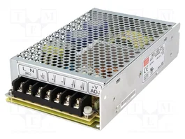 MEAN WELL RS-100-24 Alimentador de impulso 100W 24VDC