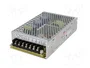 MEAN WELL RS-100-24 Alimentador de impulso 100W 24VDC
