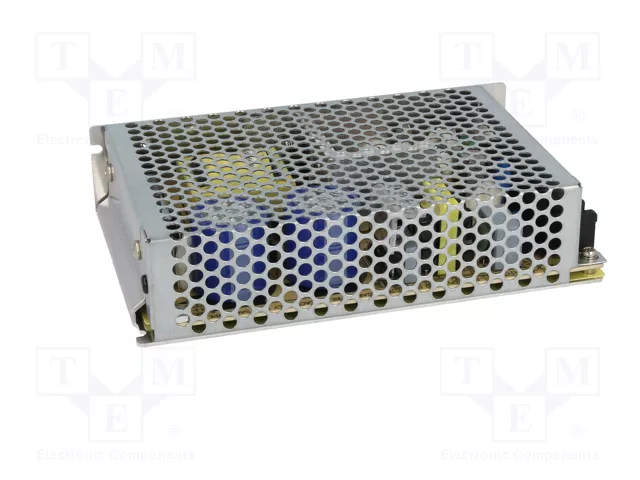 MEAN WELL RS-100-24 Alimentador de impulso 100W 24VDC