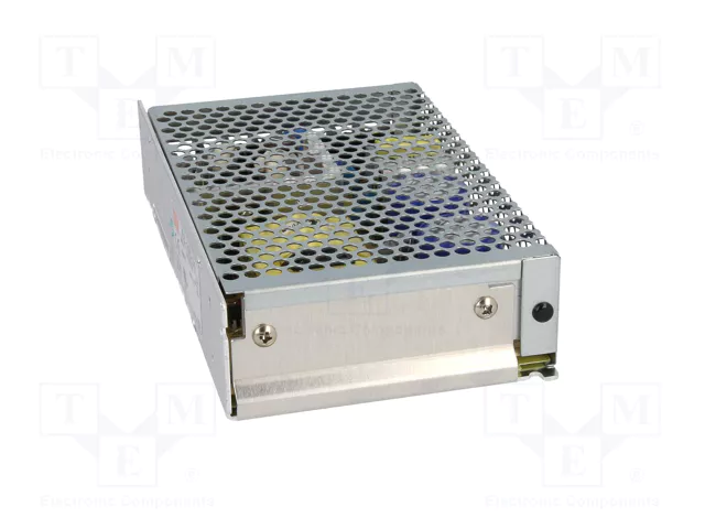 MEAN WELL RS-100-24 Alimentador de impulso 100W 24VDC