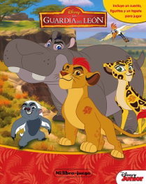 DISNEY LIBROS, Mi libro-juego - VV.AA.