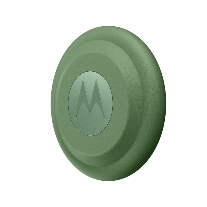 Motorola Etiqueta Moto Rastreador de Ubicación Paquete de 4
