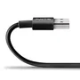 NGS Cable USB 2.0 Carga y Datos USB-A a USB-C Macho, Hasta 480 Mbps y 15W, 1 Metro, Negro, Referencia ZYRO-AC