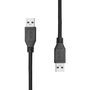 ProXtend USB 3.2 Gen1 Cable A to A M/M Negro 0.5M