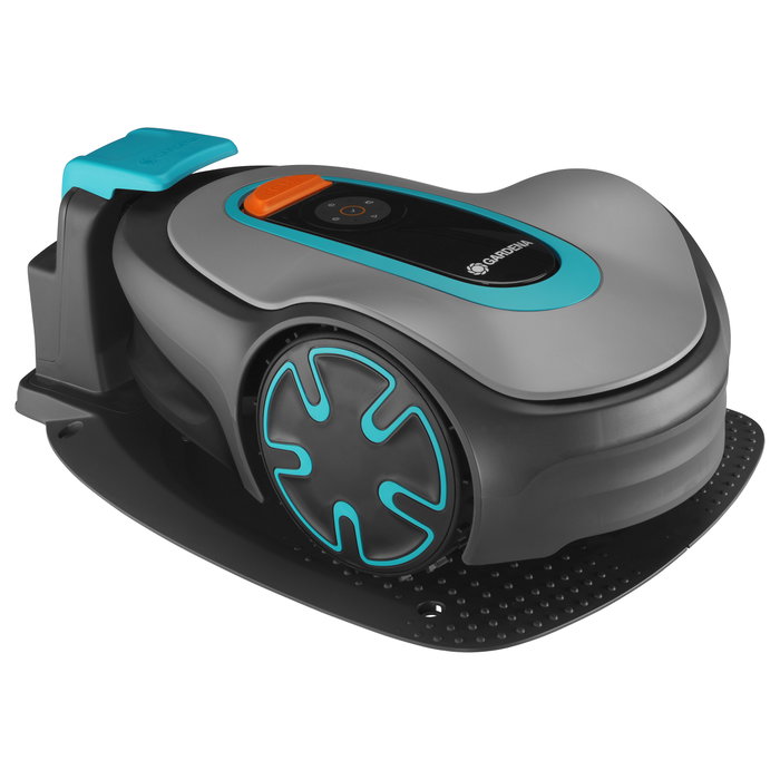 GARDENA SILENO Minimo 500 Robot cortacésped
