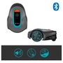 GARDENA SILENO Minimo 500 Robot cortacésped