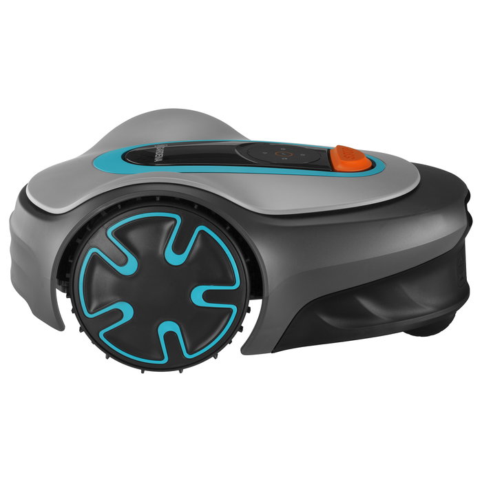GARDENA SILENO Minimo 500 Robot cortacésped