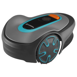 GARDENA SILENO Minimo 500 Robot cortacésped