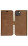 dbramante1928 Lynge Funda Cartera 2 en 1 Desmontable para iPhone 14 Plus, Cuero Pleno Grano, Tan