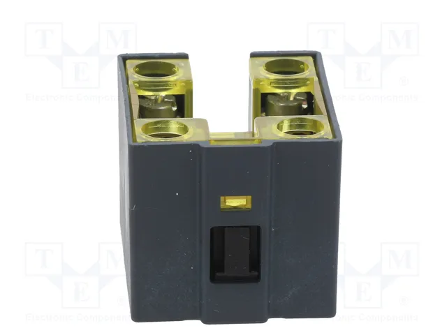 PIZZATO ELETTRICA Bloque de contacto NC x2 10A