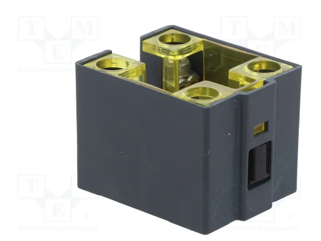PIZZATO ELETTRICA Bloque de contacto NC x2 10A
