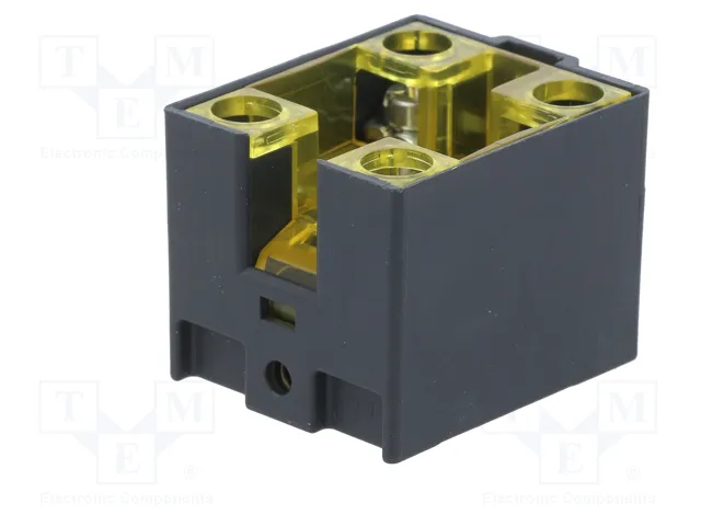 PIZZATO ELETTRICA Bloque de contacto NC x2 10A