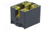 PIZZATO ELETTRICA Bloque de contacto NC x2 10A