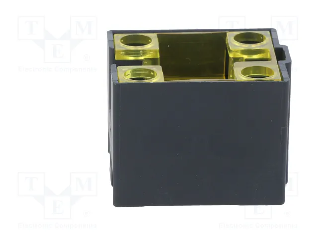 PIZZATO ELETTRICA Bloque de contacto NC x2 10A