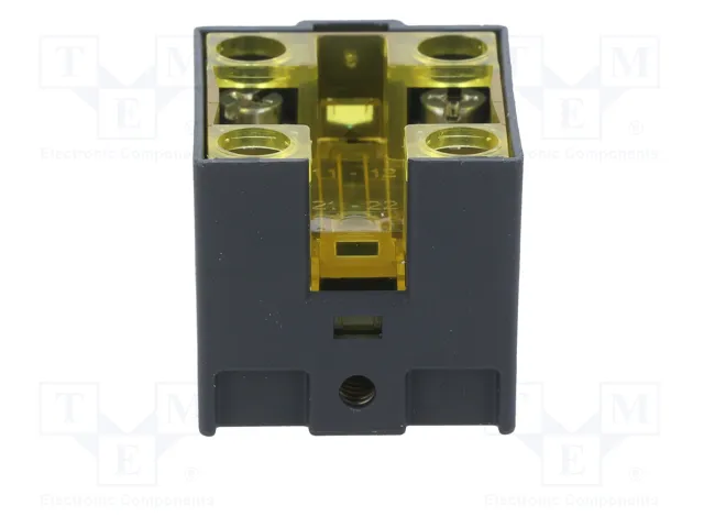 PIZZATO ELETTRICA Bloque de contacto NC x2 10A
