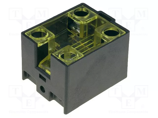 PIZZATO ELETTRICA Bloque de contacto NC x2 10A