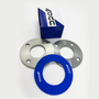Occ Motorsport Separadores de 5mm PCD 4X108 Buje 63,4 mm