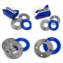 Occ Motorsport Separadores de 5mm PCD 4X108 Buje 63,4 mm