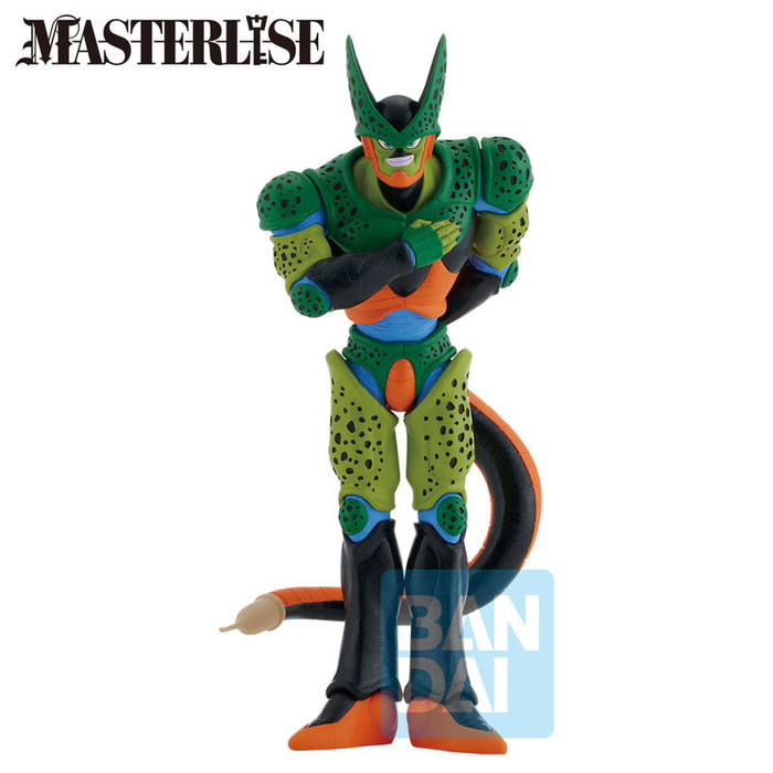 BANPRESTO Figura Ichibansho Cell 2nd Form Omnibus Amazing Dragon Ball Z 27cm BANPRESTO Figura Ichibansho Cell 2nd Form Omnibus Amazing Dragon Ball Z 27cm