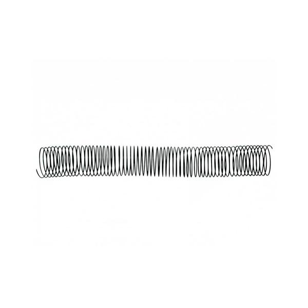 Yosan Espiral Metálica 5:1 de 36 mm Negro Yosan Espiral Metálica 5:1 de 36 mm Negro