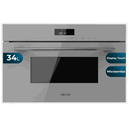 Cecotec Bolero Hexa MW703800 Glass Grey