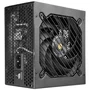 Mars Gaming Fuente de Alimentación MPB650SIM 650W 80 Plus Bronze Modular, Ventilador 120mm Silent AI2-RPM, DC-DC, Condensadores Japoneses