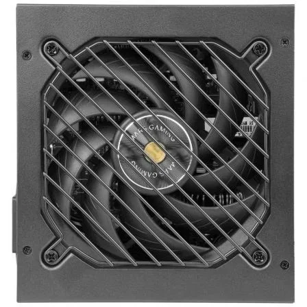 Mars Gaming Fuente de Alimentación MPB650SIM 650W 80 Plus Bronze Modular, Ventilador 120mm Silent AI2-RPM, DC-DC, Condensadores Japoneses