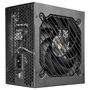Mars Gaming Fuente Alimentación MPB650SIM 650W 80 Plus Bronze Modular, Ventilador 120mm FDB Silencioso, Color Negro - 7 Años Garantía