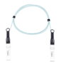 Ruijie Networks XG-SFP-AOC1M Cable de Puente 1 pieza Sólida 1m