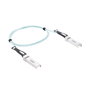 Ruijie Networks XG-SFP-AOC1M Cable de Puente 1 pieza Sólida 1m