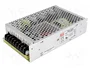 MEAN WELL RQ-85D Fuente de alimentación de impulso 84W