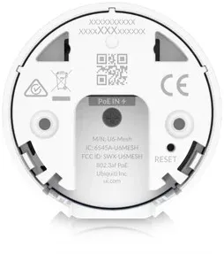 Ubiquiti UniFi U6 Mesh Punto de Acceso WiFi 6