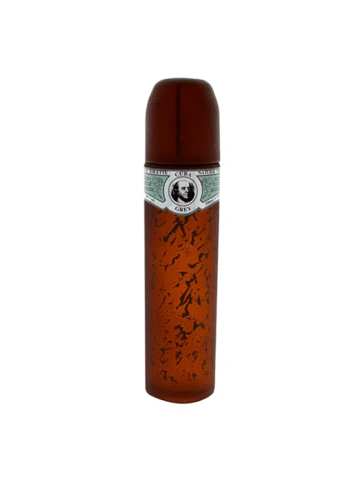 Cuba Grey Eau de Toilette 100 ml Cuba Grey Eau de Toilette 100 ml