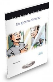 EDILINGUA GIORNO DIVERSO (+CD)/LECT.ITALIANO PRE-INTERMEDIO A2/B1