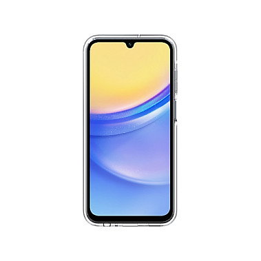 Samsung Funda Transparente para Galaxy A15 y Galaxy A15 5G