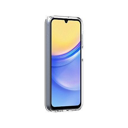 Samsung Funda Transparente para Galaxy A15 y Galaxy A15 5G