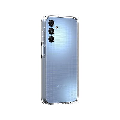 Samsung Funda Transparente para Galaxy A15 y Galaxy A15 5G