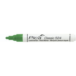 Pica Marcador permanente classic verde