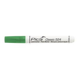 Pica Marcador permanente classic verde