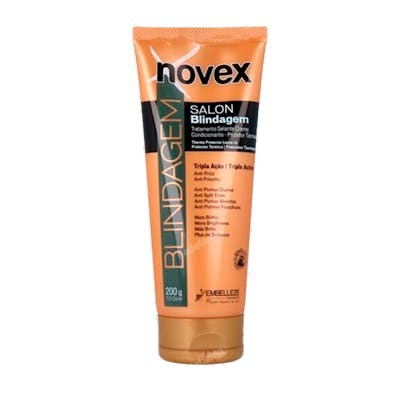 Novex Salon Blindagem Capilar Leave-In 200g